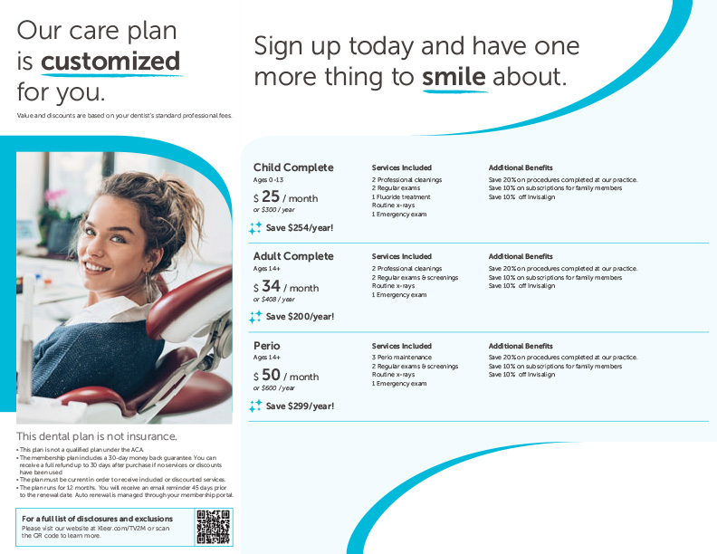 Valley Dental Esthetics | Dental Fillings, Oral Exams and Emergency Treatment